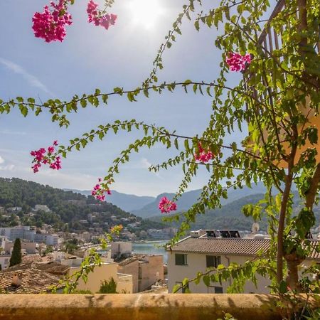 Apartamento S'Ancora Puerto de Sóller Exterior foto