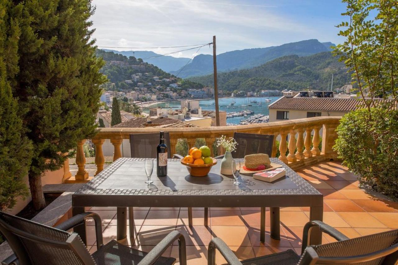 Apartamento S'Ancora Puerto de Sóller Exterior foto