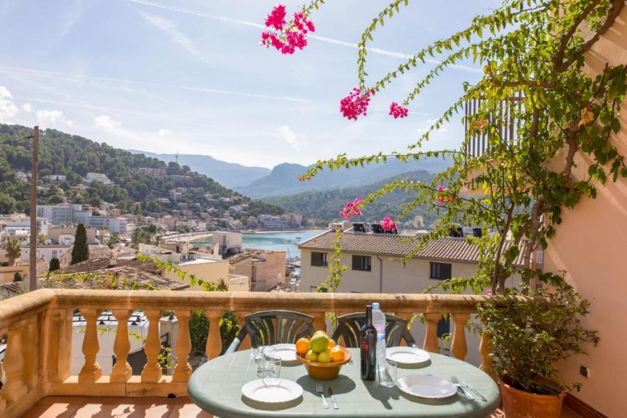Apartamento S'Ancora Puerto de Sóller Exterior foto